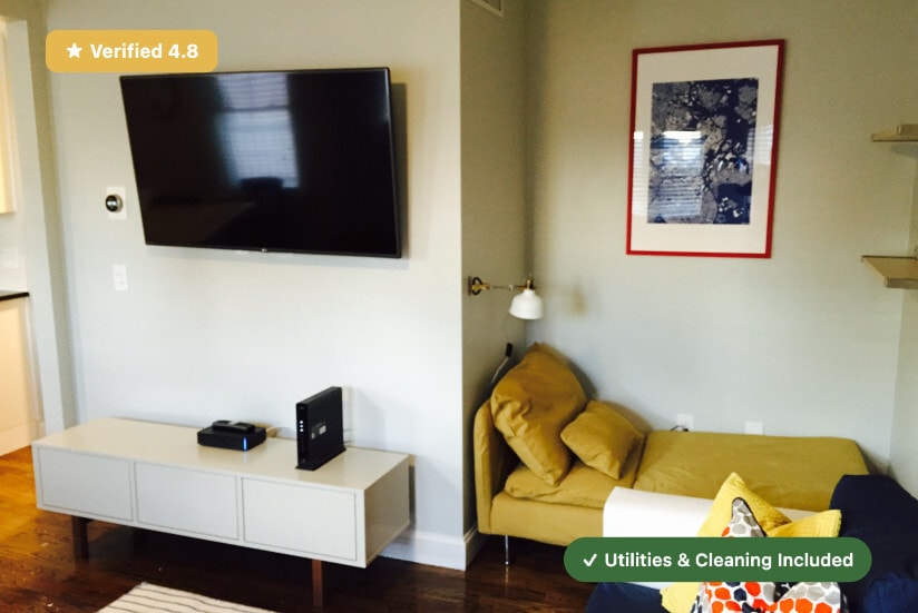 Building Photo - Furnished Private Bedroom in East Boston