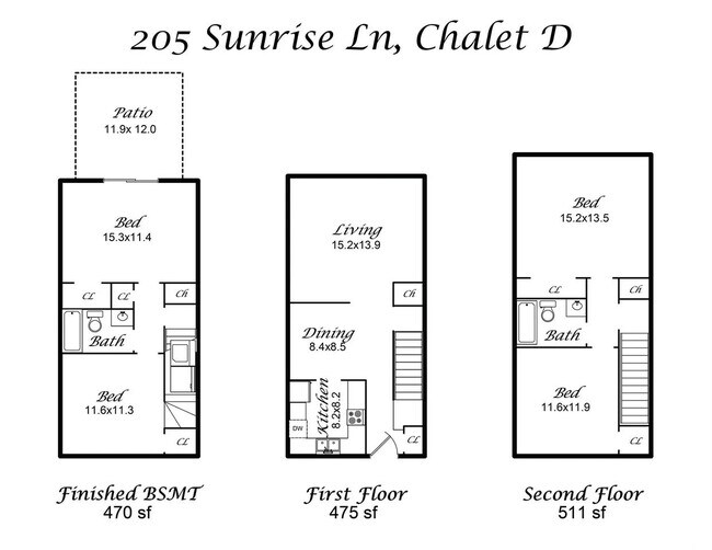 Building Photo - 205 Sunrise Ln
