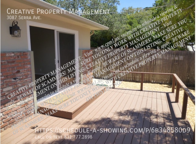 Building Photo - 3087 Serra Ave