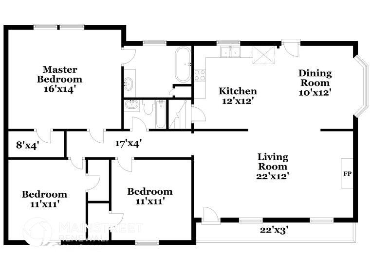 Building Photo - 101 King Alfred Ct