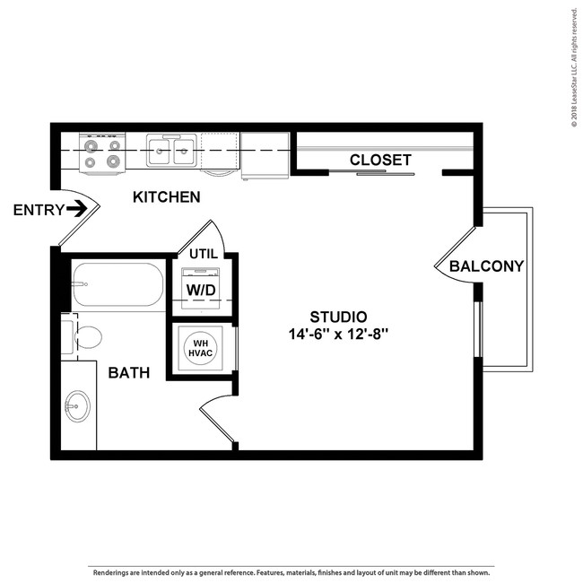 Floorplan - Regents West at 26th