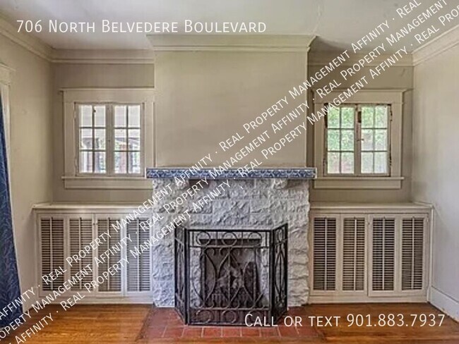 Building Photo - 706 N Belvedere Blvd