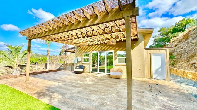 Primary Photo - Brand New, One of a Kind Guest Home Rental complete with Patio & Yard Space on Private Country Pr...