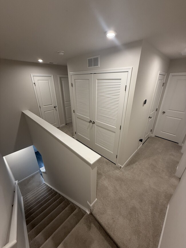 Upstairs Hallway - 6845 Tarik Ln