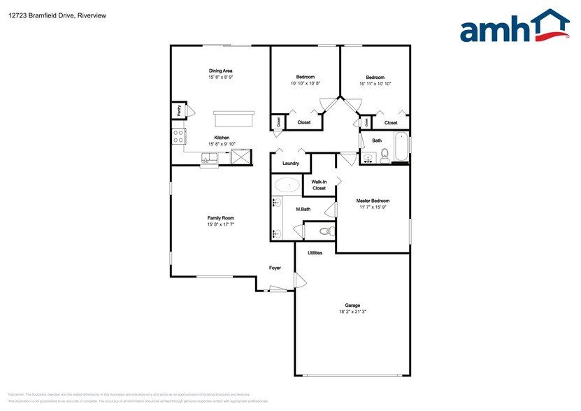 Building Photo - 12723 Bramfield Dr