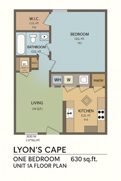 Building Photo - 2904 E Lyon St