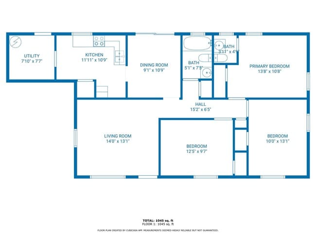 Building Photo - North Augusta 3BD 1.5BTH House Now Available!