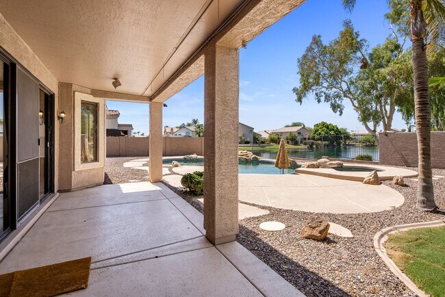 Building Photo - OCOTILLO LAKE FRONT HOME WITH POOL AND SPA...