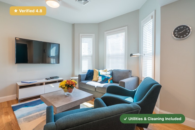 Building Photo - Furnished Private Bedroom in Cambridge