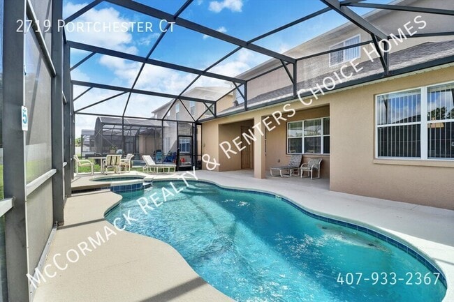 Building Photo - 2719 Portchester Ct