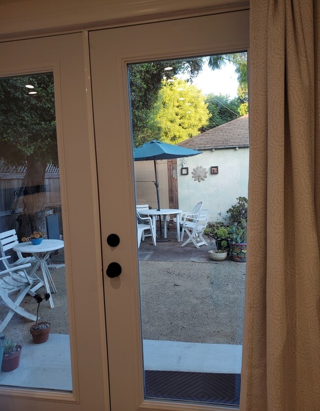 French doors - 8973 W 24th St