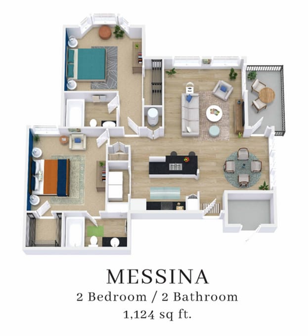 2x2 - Vetra West