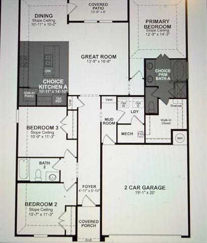Building Photo - 817 Birdie Dr
