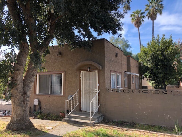 Spanish Style Single Story Duplex - 9343 Lomita Dr