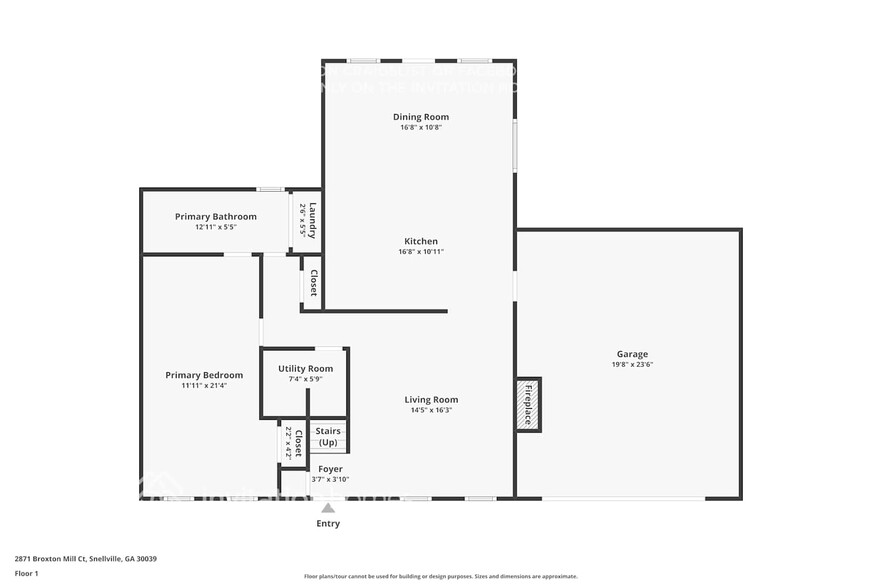 Building Photo - 2871 Broxton Mill Ct