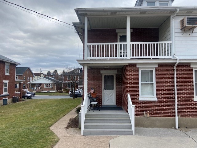 BR1 Balcony & Patio/Yard View - 227 W Caracas Ave