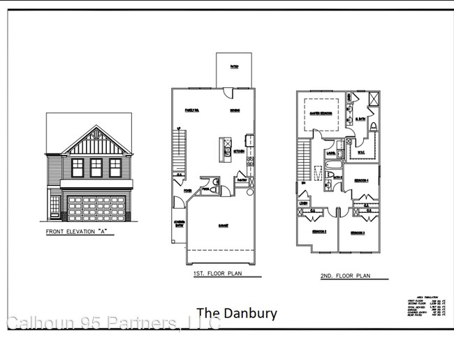 Building Photo - 4 br, 2.5 bath House - 200 Vickery Lane