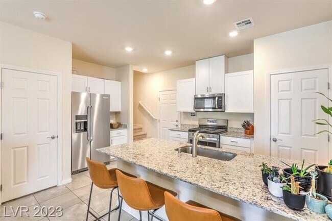 Building Photo - Modern Corner Lot Home with Loft, White Shaker Cabinets & Gated Community Living