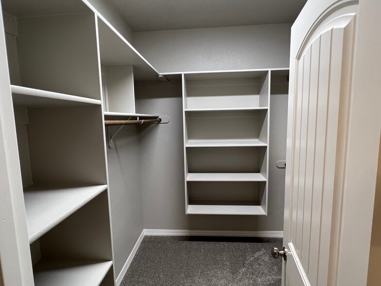 Main Closet Walk-In - 3618 Carolina Ave