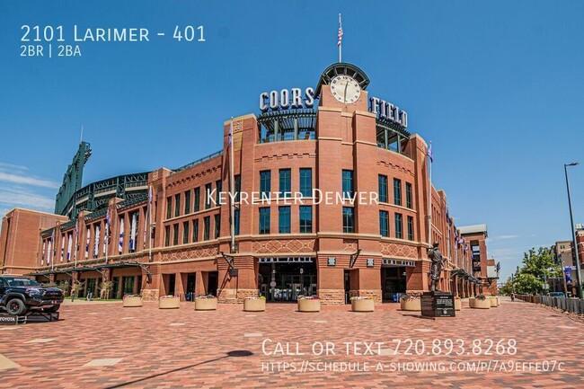 Building Photo - Luxury Living at its Finest - Your Denver ...