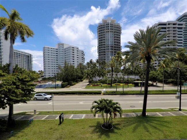 View - 10230 Collins Ave