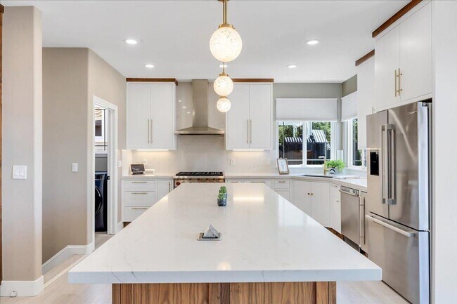 Building Photo - Luxury Lakefront Retreat with Pool, Hot Tub & Private Dock on Lake Tulloch - Recently Remodeled!