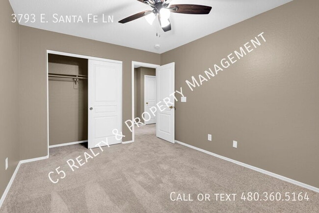 Building Photo - 3793 E Santa Fe Ln