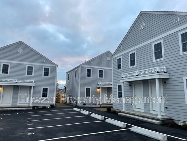 Building Photo - JP Baxter House & Residence