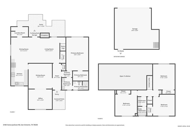 Building Photo - 6106 Vance Jackson Rd