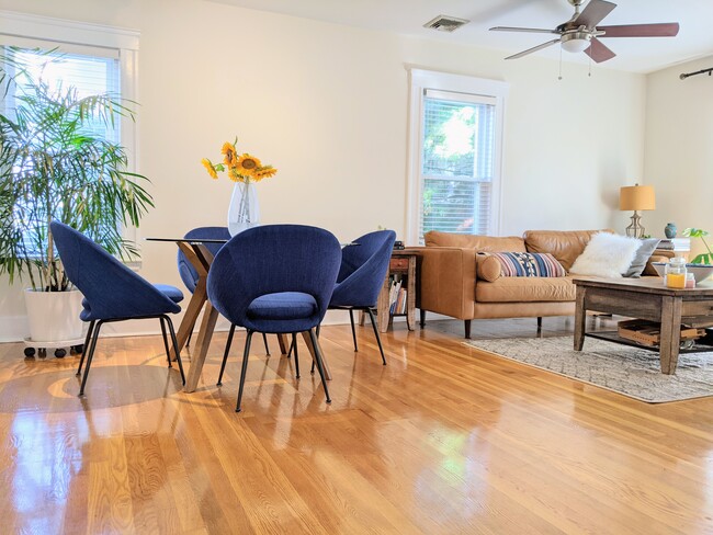 Living/Dining Room - 30 Buena Vista Park