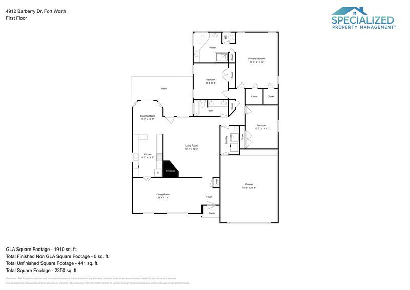 Building Photo - 4912 Barberry Dr