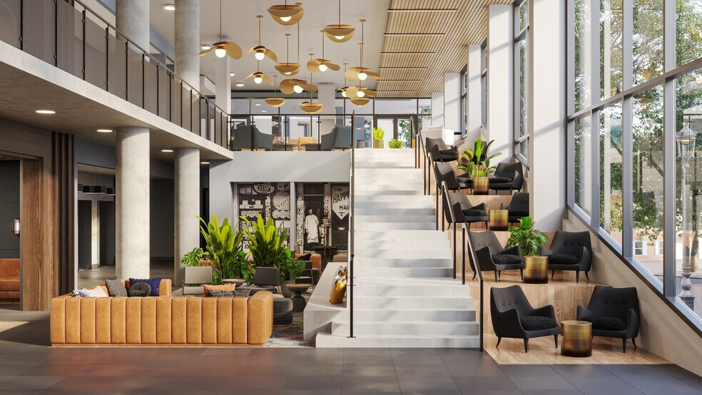 VERVE West Lafayette 150 S Chauncey Ave West Lafayette IN 47906