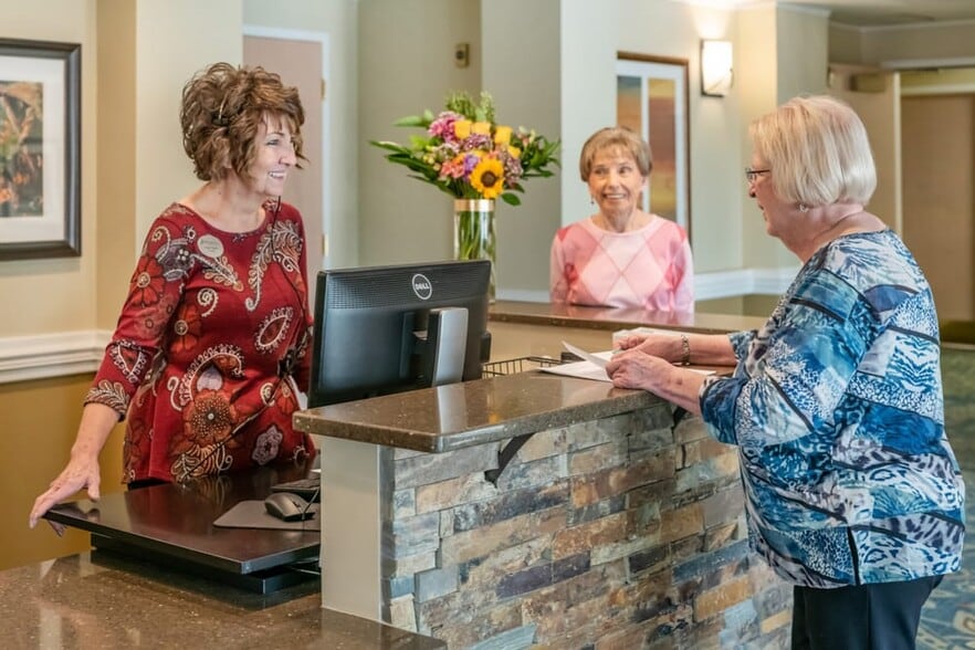 Welcome to Brookdale - 2636 Patriot Hts