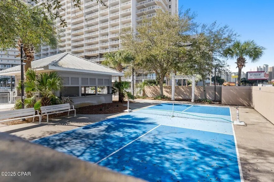 Pickleball Court - 9860 S Thomas Dr