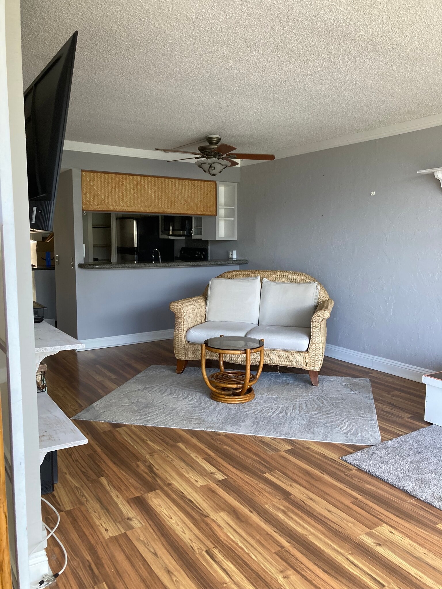 Living room - 84-680 Kili Dr