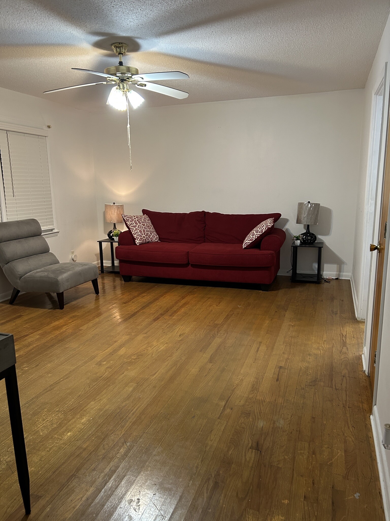 Living Room - 5318 Lowery Ct