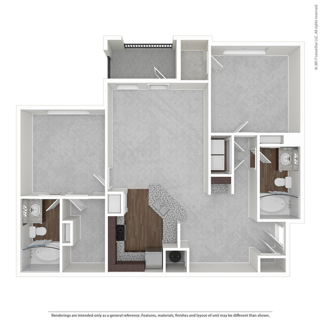 Floorplan - Cortland Belgate