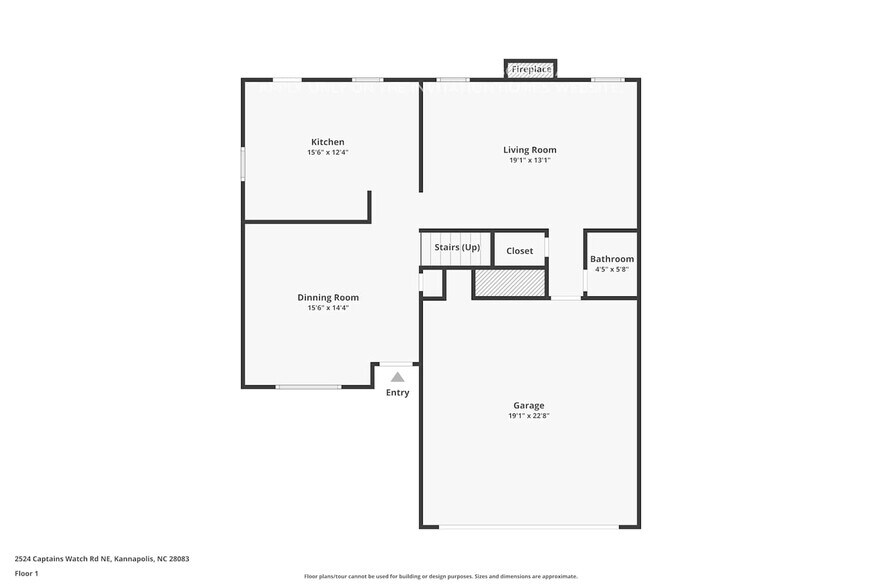 Building Photo - 2524 Captains Watch Rd NE