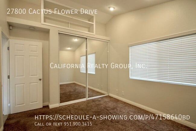 Building Photo - 27800 Cactus Flower Dr