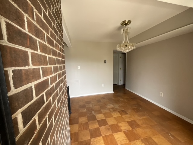 Dining area - 2101 Walsh View Ter