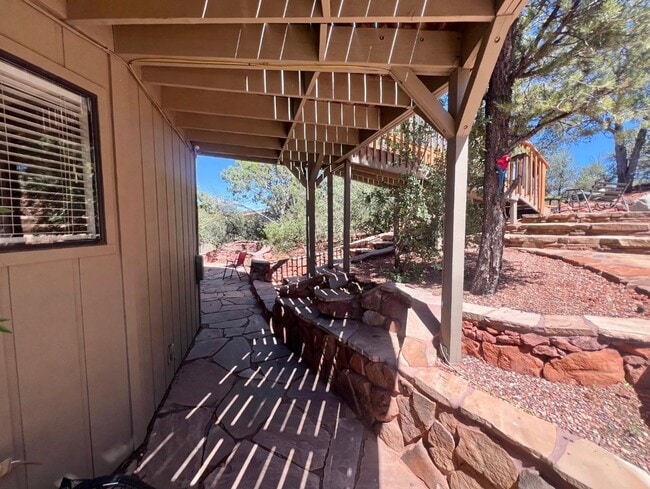 Building Photo - Furnished, 1-Year Long-Term Rental