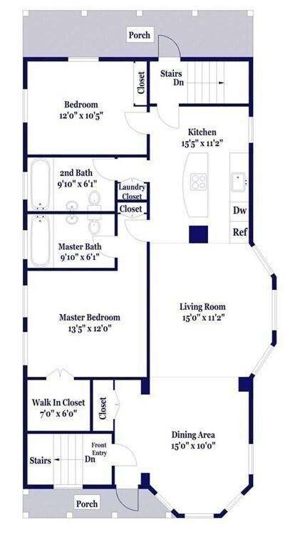 Building Photo - 98 Amory St