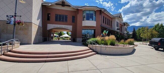 Building Photo - Gold Hill Mesa Community