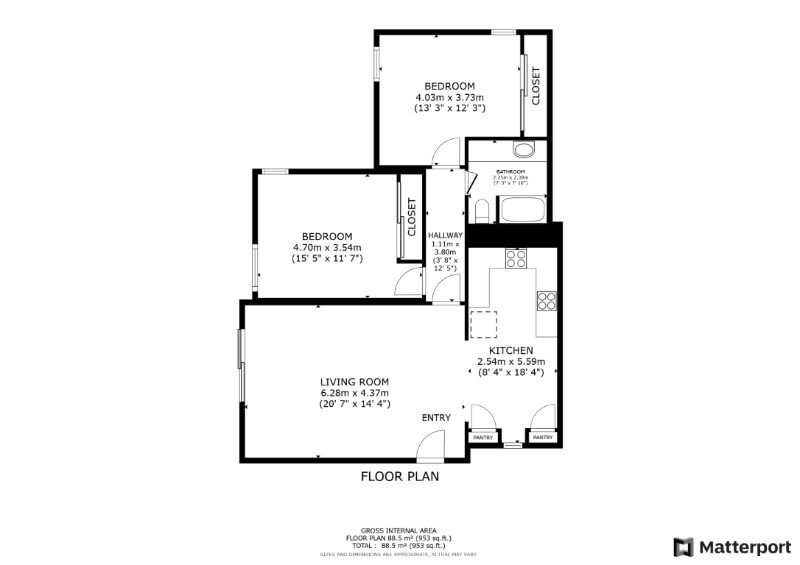 Building Photo - 47 Dearborn Pl