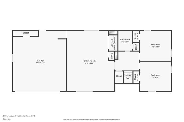 Building Photo - 3107 Lewisburg Dr NW