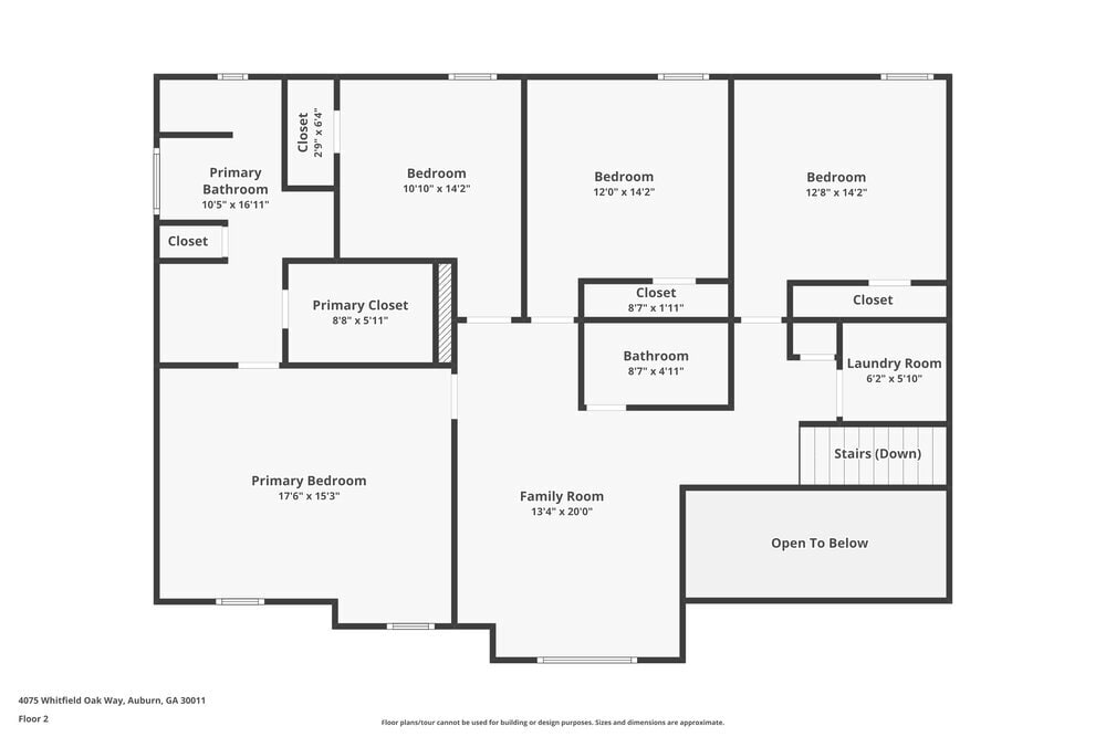 Building Photo - 4075 Whitfield Oak Way NE