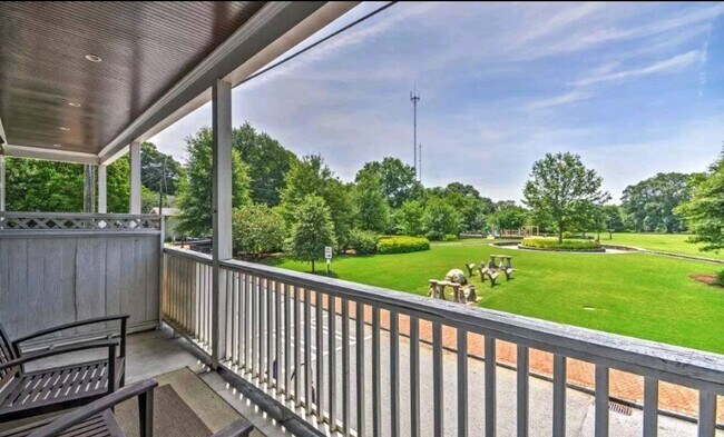 View from balcony - 692 Kirkwood Ave SE