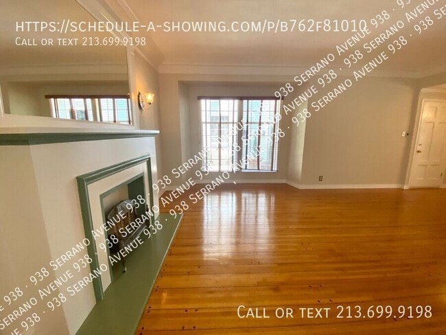 Building Photo - 938 Serrano Ave