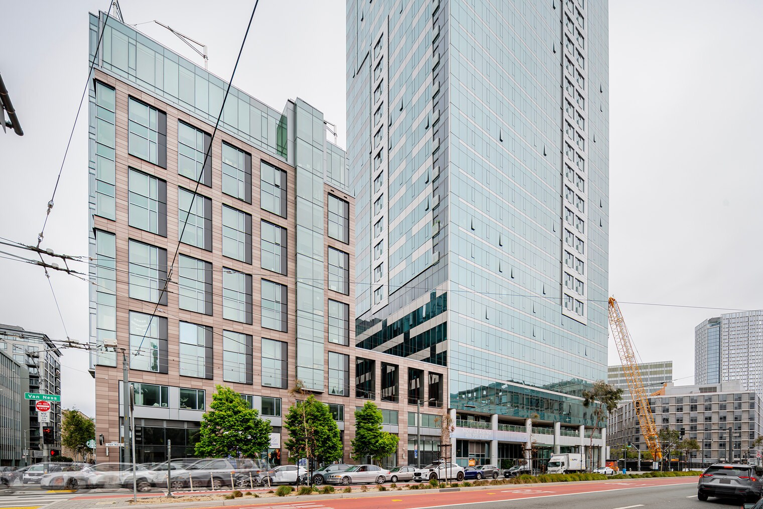 Building Photo - 100 Van Ness Ave