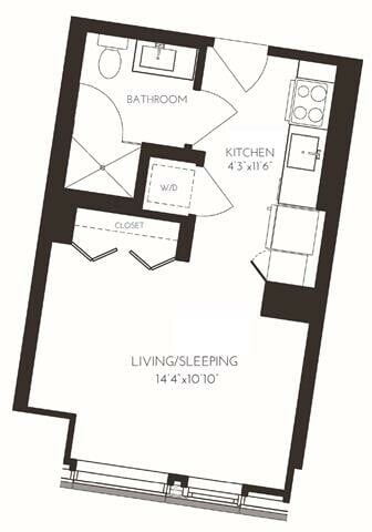 Building Photo - 5 Fan Pier Boulevard